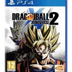 Dragon Ball Z Xenoverse 2 - Hits - PS4