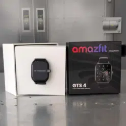Smartwatch Amazfit GTS 4 1.75" Infinite Black - Image 7