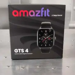 Smartwatch Amazfit GTS 4 1.75" Infinite Black - Image 8