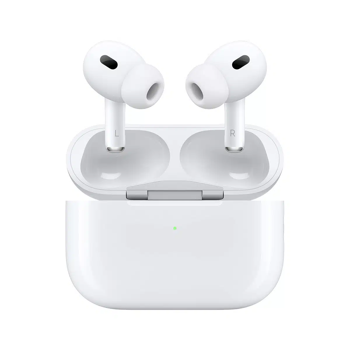 Auriculares Apple AirPods Pro (2ª Geração) Wireless Brancos com Caixa de Carregamento (Original) - Image 2