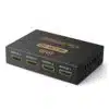 HDMI Spliter 4 em 1   V1.4 Alimentado Compativel Full HD e 4K