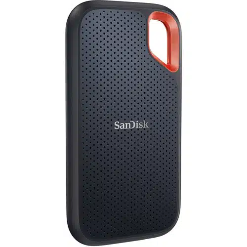 Disco Externo SSD SanDisk 500GB Extreme Portable SSD Externo