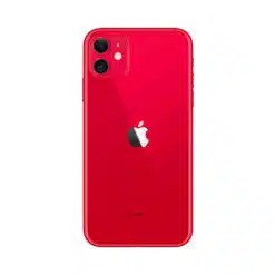 iPhone 11  6.1" 128GB Red Nano Dual Sim (Recondicionado )