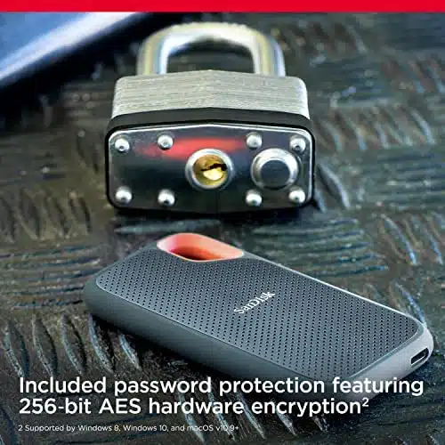 Disco Externo SSD SanDisk 500GB Extreme Portable SSD Externo - Image 2