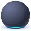 Amazon Echo Dot 5ª Geração Coluna Inteligente Alexa Azul