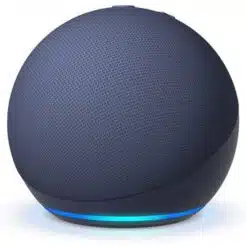 Amazon Echo Dot 5ª Geração Coluna Inteligente Alexa Azul
