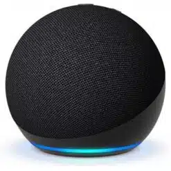 Amazon Echo Dot 5ª Geração Coluna Inteligente Alexa Preto