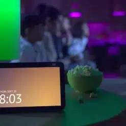 Alternative view of Amazon Alexa Echo Show 8 (Geração 2) Branco Sandstone