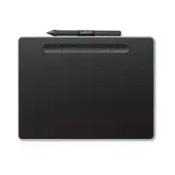 Alternative view of Mesa Digitalizadora Wacom Intuos M Bluetooth Pistachio + Pen - CTL-6100WLE-S