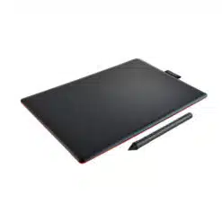 Alternative view of Mesa Digitalizadora Wacom One M Preta - CTL-672-S