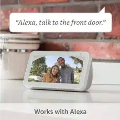 Alternative view of Video Campainha Amazon Doorbell 3  | Vídeo HD, detecção de movimento aprimorada e fácil (Renovada)