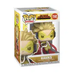 Figura Funko Pop! Animation Vinyl: My Hero Academia - Hawks - Image 2