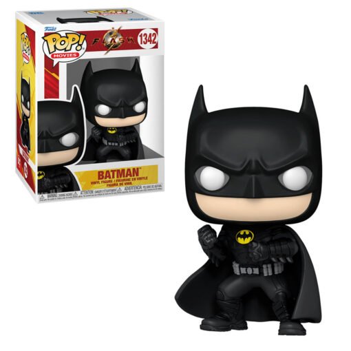 Figura Funko Pop! Movies Vinyl: The Flash (Movie) - Batman