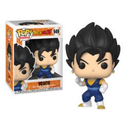 Figura Funko Pop! Animation Vinyl: Dragon Ball Z Serie 9 Vegito