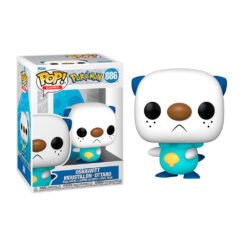 Figura Funko Pop! Games Vinyl: Pokémon - Oshawott