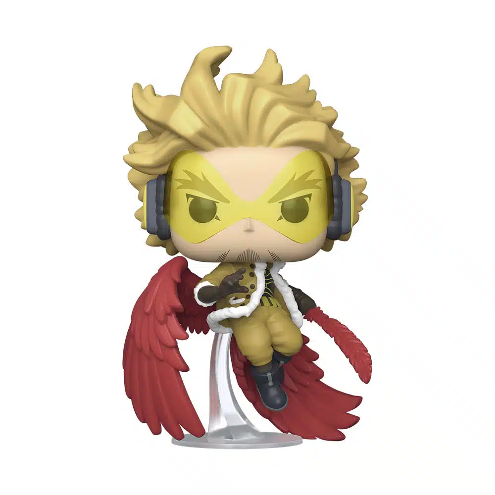 Figura Funko Pop! Animation Vinyl: My Hero Academia - Hawks - Image 3