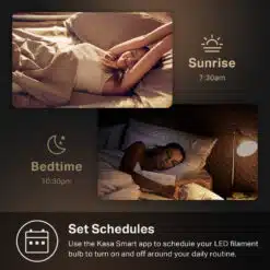 Alternative view of TP-Link Lâmpada Kasa Smart LED bulb SmartHome Wifi