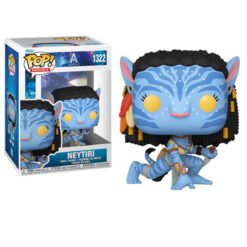 Figura Funko Pop! Movies Vinyl: Avatar - Neytiri