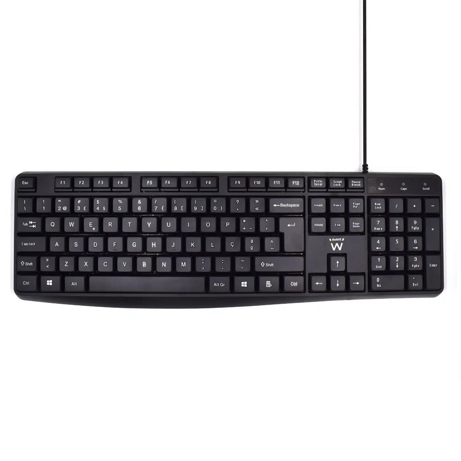 teclado em angola
