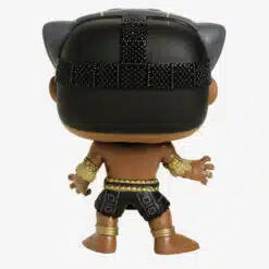 Alternative view of Figura Funko Pop! Vinyl: Marvel - Black Panther Wakanda Forever - Warrior Falls
