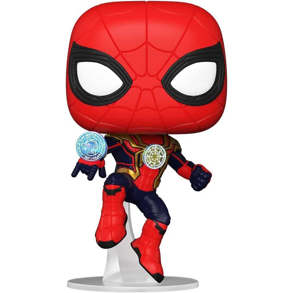 Figura Funko Pop! Vinyl: Marvel - Spider-Man No Way Home (Integrated Suit) - Image 3