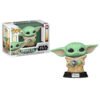 Figura Funko Pop! Vinyl: Star Wars - The Book Of Boba Fett - Grogu With Armor