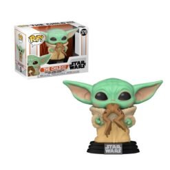 Figura Funko Pop! Vinyl: Star Wars - The Child with Frog