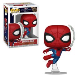 Figura Funko Pop! Vinyl: Marvel - Spider-Man No Way Home - Spider-Man Finale Suit