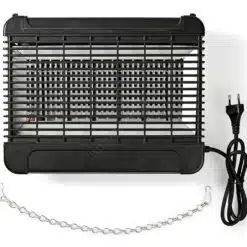 Alternative view of Armadilha eléctrica de insectos Nedis INKI112CBK16  LED UV-A/11W/230V 150 m²
