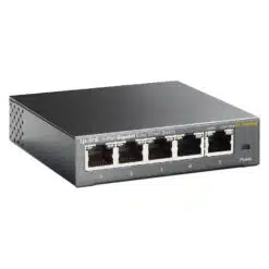 Alternative view of Switch TP-Link TL-SG105E 5 Portas Gigabit Smart Managed