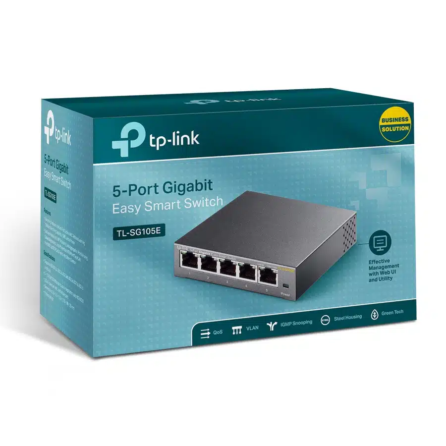 switch tp link angola