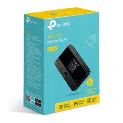 Alternative view of Hotspot Móvel TP-Link M7350 N150 Single-Band WiFi 4 4G LTE