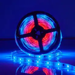 Alternative view of Fita LED Nedis Endereçável RGB Full Colour WIFILS51CRGB 5 metros