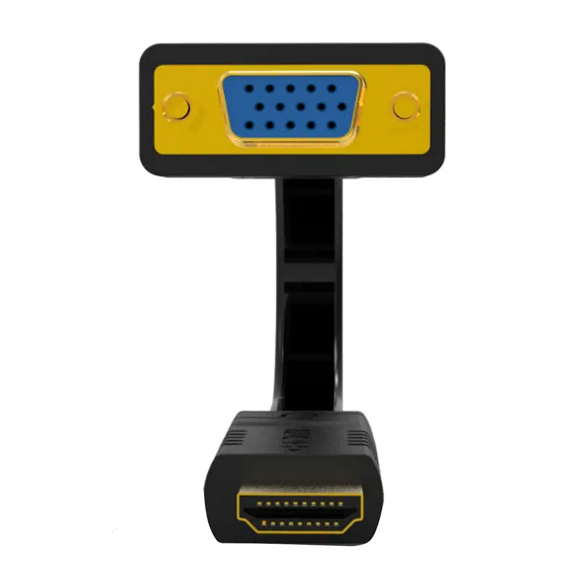 Cabo Conversor Ewent EW9869 HDMI-M para VGA-F 20cm Preto - Image 2