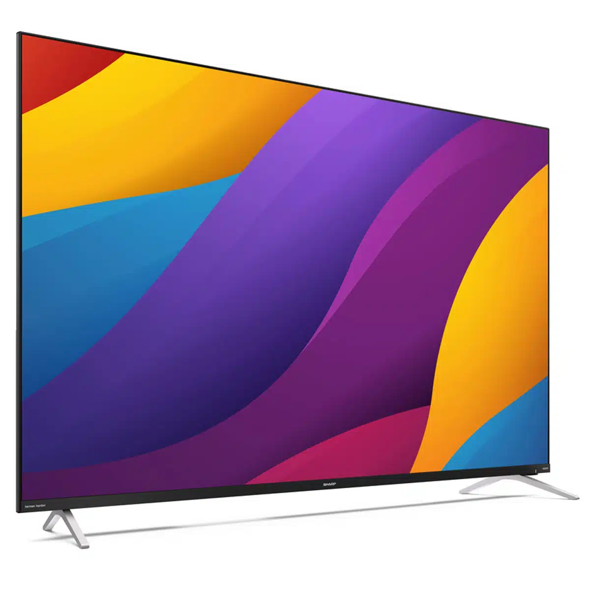 Televisão Sharp 65DN2EA SmartTV 65" LED 4K UHD Android TV - Imagem 7