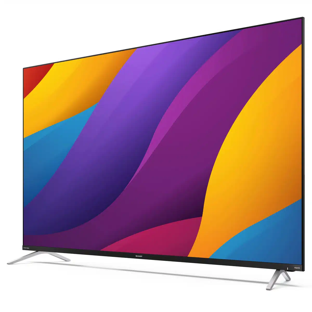 Televisão Sharp 65DN2EA SmartTV 65" LED 4K UHD Android TV - Imagem 6