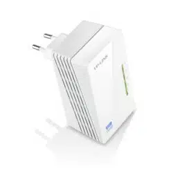 Alternative view of Powerline TP-Link TL-WPA4220 300Mbps AV600 WiFi