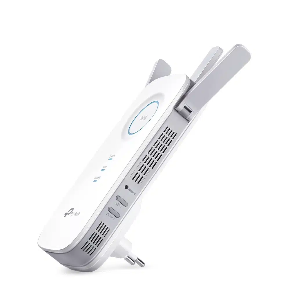 Repetidor de Sinal Range Extender TP-Link RE450 AC1750 Wi-Fi Dual Band - Image 2