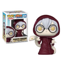 Figura Funko Pop! Animation Vinyl: Naruto - Kabuto Yakushi