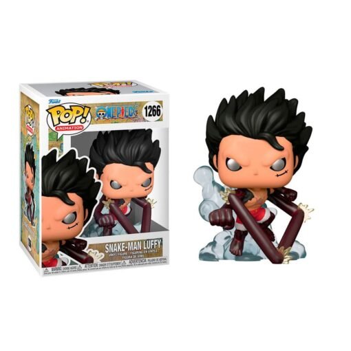 Figura Funko Pop! Animation Vinyl: One Piece - Snake-Man Luffy