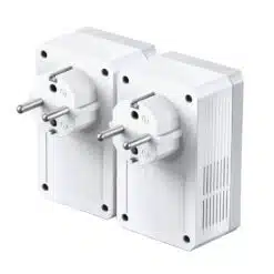 Alternative view of TP-LINK TL-PA4010PKIT Starter Kit PLC AV600 Powerline