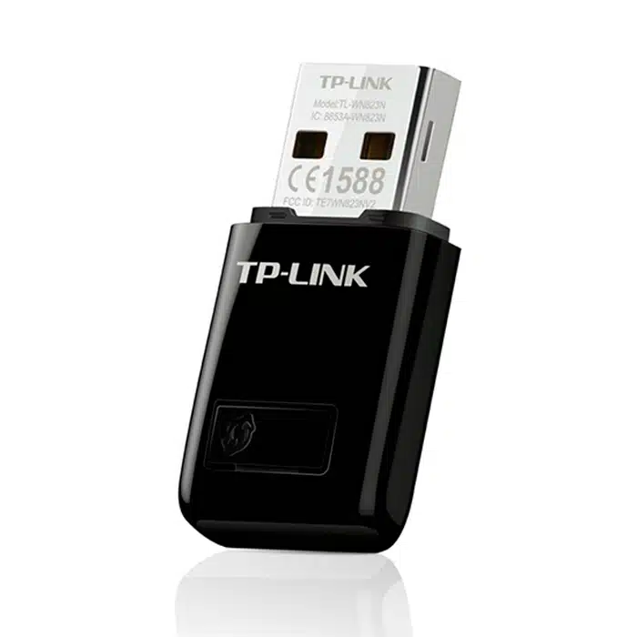Adaptador USB TP-Link TL-WN823N 300Mbps Mini Wireless N - Image 2