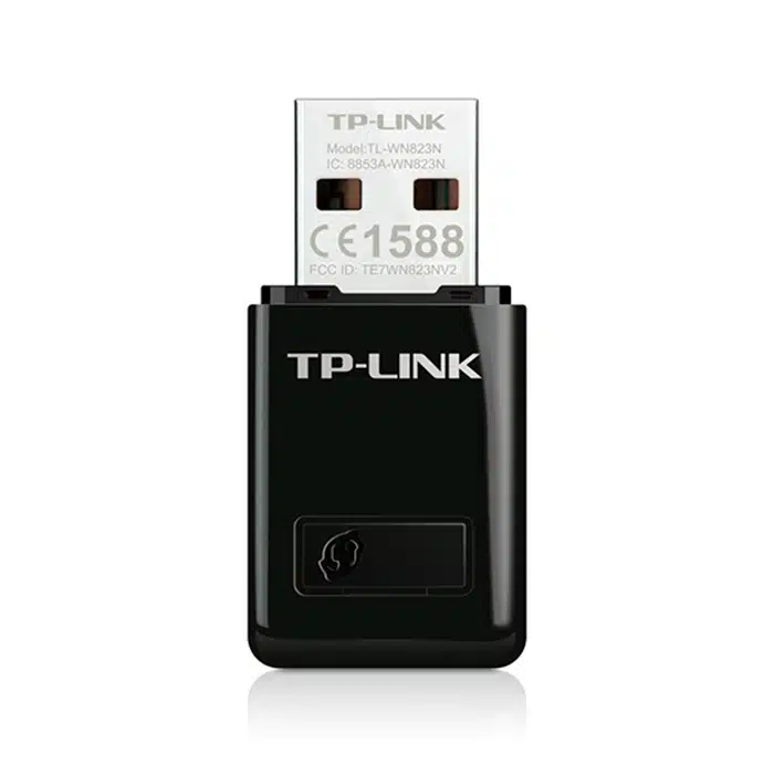 Adaptador USB TP-Link TL-WN823N 300Mbps Mini Wireless N - Image 3