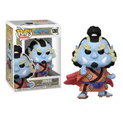 Figura Funko Pop! Animation Vinyl: One Piece - Jinbe