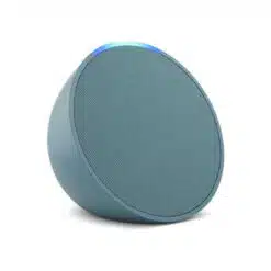 Amazon Alexa Echo Pop 1ª Geração - Azul Petróleo