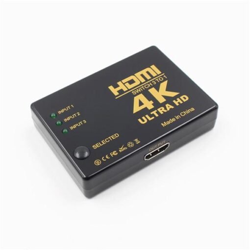 switch hdmi