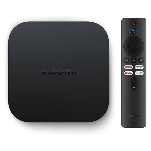 Loja Online Angola - Xiaomi Tv Box Nova geração