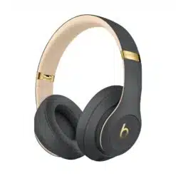 Alternative view of Apple Beats Studio3 Bluetooth Matte Black Gold