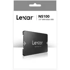 Alternative view of Disco SSD Lexar NS100 2TB SATA 6GB/s