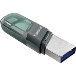 SanDisk 256GB iXpand 2 em 1 Pen Drive p/ Apple iPhone e USB 3.1 - Image 3